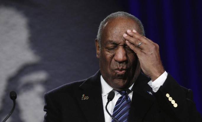 Danh hài Bill Cosby bị kết tội về tình dục - Ảnh 1.
