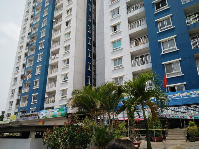 Công ty Hùng Thanh, Công ty 577 hỗ trợ cư dân chung cư Carina - Ảnh 2.