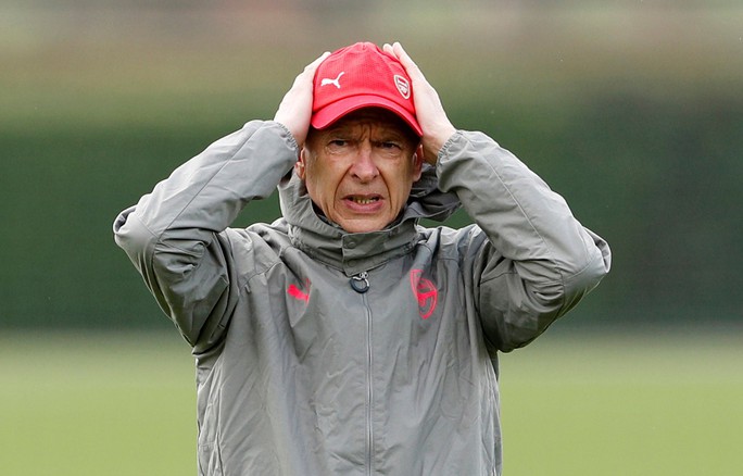 Arsenal - CSKA Moscow: Wenger đau đầu với thủ môn - Ảnh 3.