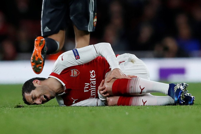 Arsenal chịu tổn thất sau trận thắng CSKA Moscow - Ảnh 1.
