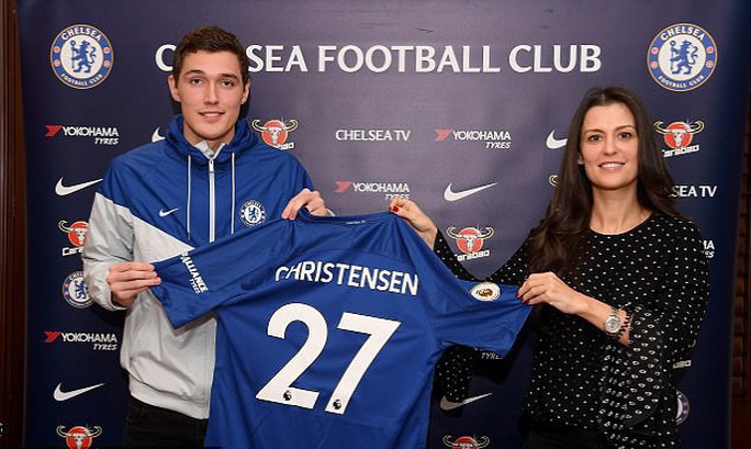Moura đồng ý đến M.U, Christensen gia hạn với Chelsea - Ảnh 2.