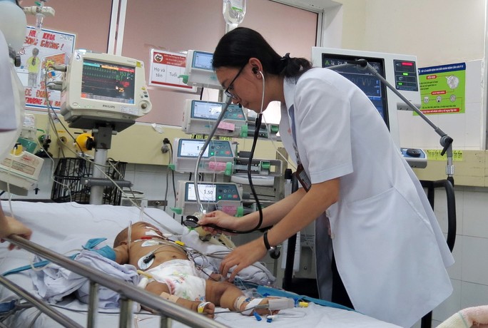 6,5 triệu người chết vì nhiễm khuẩn huyết mỗi năm - Ảnh 5.
