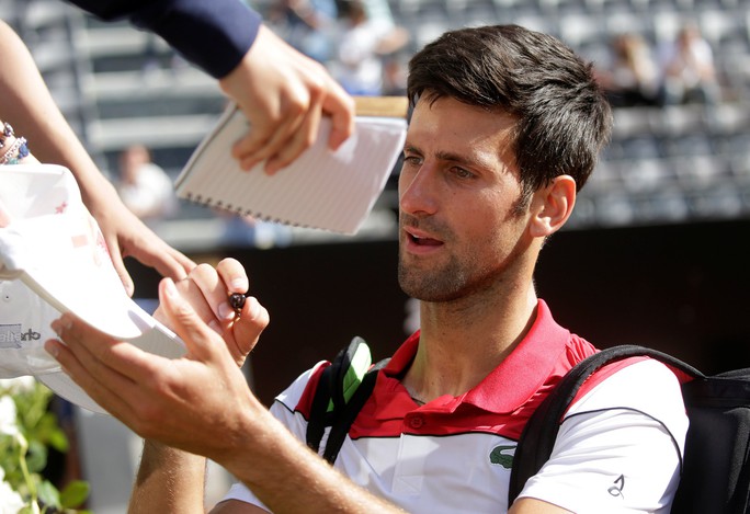 Djokovic phải về nhì tại Rome Open hoặc văng khỏi tốp 20 - Ảnh 3.