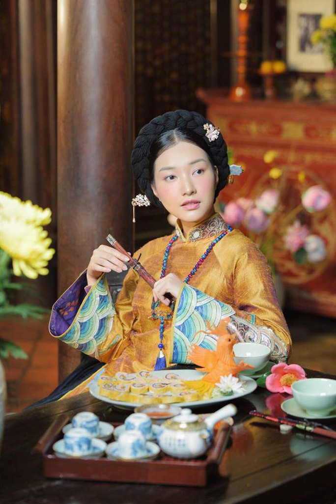 Vì sao Nàng thơ xứ Huế lại hóa thân như thiếu nữ Hàn Quốc? - Ảnh 2.