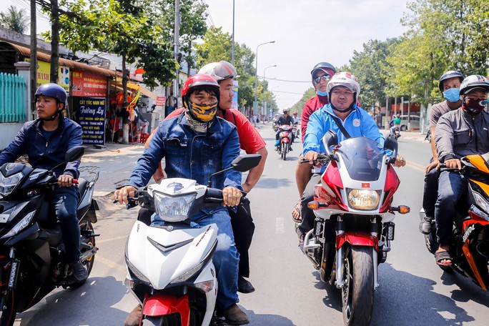 Hiệp sĩ, cần hay không?: Không làm thay việc của lực lượng chuyên nghiệp - Ảnh 1.