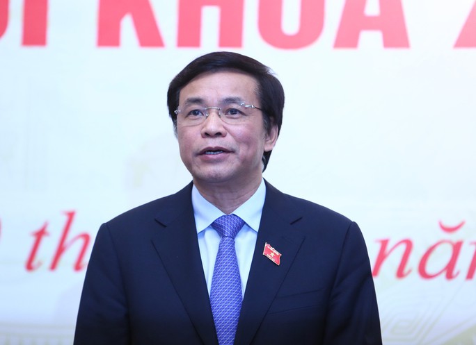 Tổng thư ký QH: Không có ưu ái khi cho bà Phan Thị Mỹ Thanh thôi ĐBQH - Ảnh 1.