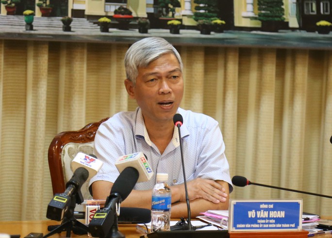 Chánh Văn phòng UBND TP HCM  nói về ông Lê Tấn Hùng và Vũ nhôm - Ảnh 1.
