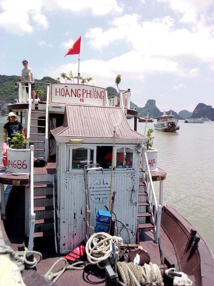 Mua tour hạng sang thăm vịnh Hạ Long, khách Úc bị lừa thăm vịnh Lan Hạ - Ảnh 2.