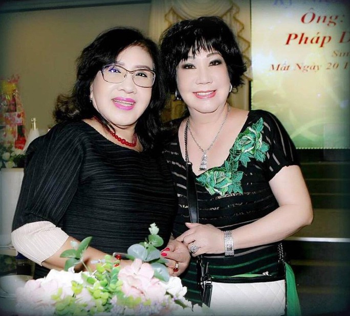 Con trai đi tu, nghệ sĩ hài Mỹ Chi không buồn - Ảnh 3. Con trai đi tu, nghệ sĩ hài Mỹ Chi không buồn - Ảnh 3.