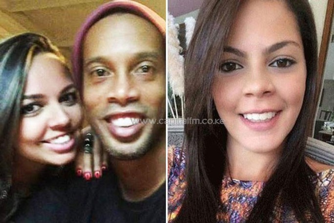 Cưới một lúc 2 vợ, Ronaldinho khiến fan há hốc mồm - Ảnh 3.
