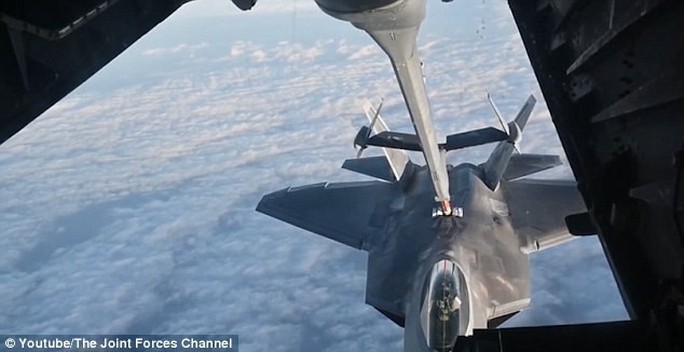 Nga, Trung Quốc có thể “sớm bắn hạ F-22 và F-35 của Mỹ” - Ảnh 4.
