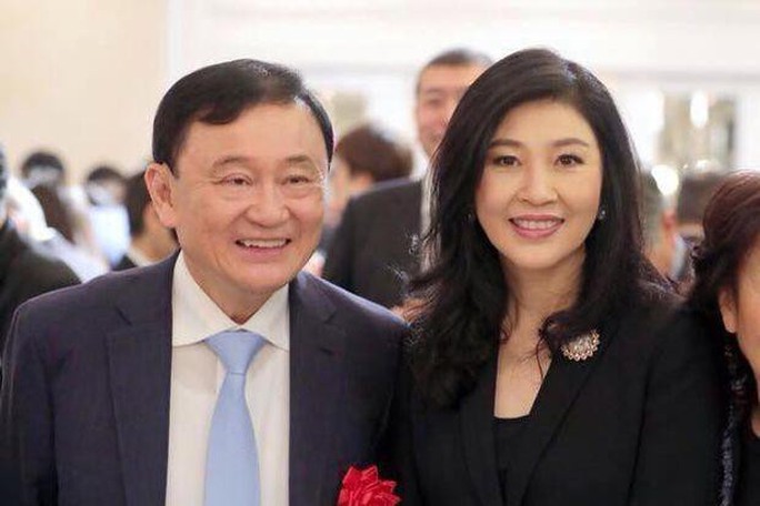 Anh cấp thị thực 10 năm cho bà Yingluck, Thái Lan lên tiếng - Ảnh 1.