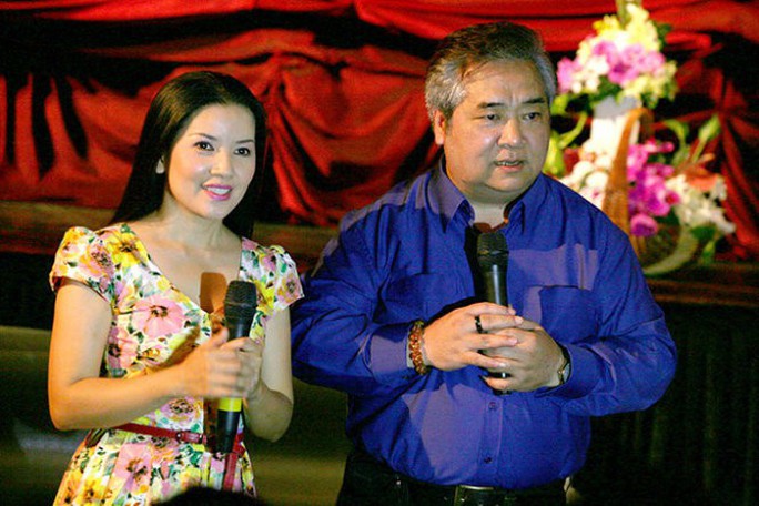 Nghệ sĩ Ngọc Trinh lại thắng kiện Nhà hát Kịch TP HCM - Ảnh 1.