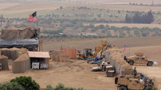 Mỹ cảnh báo Syria không đụng vào người Kurd - Ảnh 2.