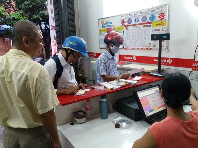 Vietlott càng mở rộng, lợi nhuận càng giảm? - Ảnh 1.