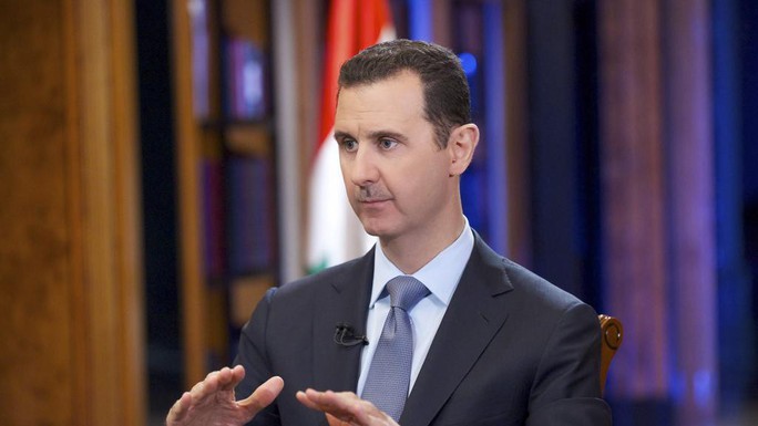 Tổng thống Syria “minh oan” cho Nga, tố phương Tây “nói dối” - Ảnh 1.