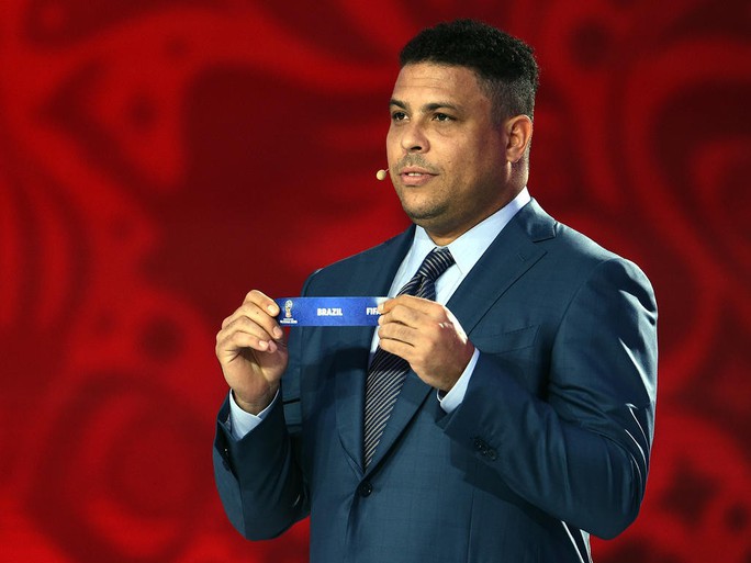 Ronaldo béo sẽ khuấy động lễ khai mạc World Cup 2018 - Ảnh 2.