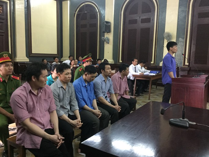 Ra tòa, kẻ buôn ma túy nói bị điều tra đánh suốt 3 ngày? - Ảnh 2.