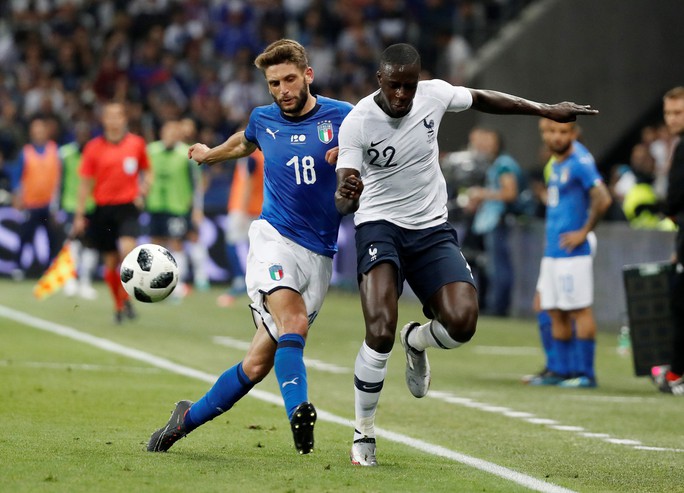 Thắng Ý, tuyển Pháp chạy đà hoàn hảo trước World Cup - Ảnh 2.