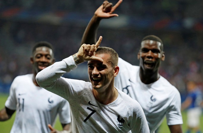 Thắng Ý, tuyển Pháp chạy đà hoàn hảo trước World Cup - Ảnh 6.