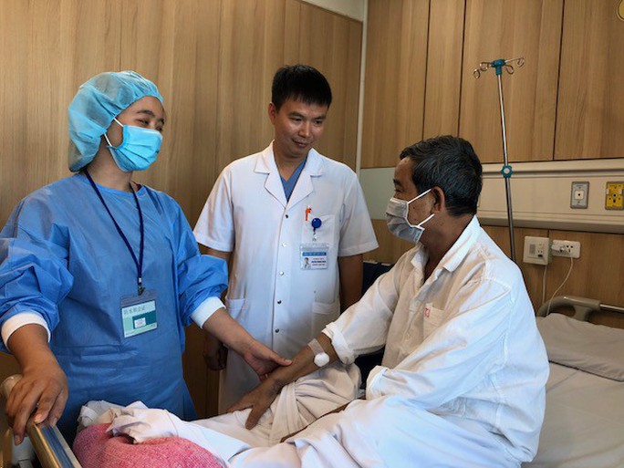 Kỷ lục Việt Nam: 16 người được ghép tạng từ người cho chết não trong 1 tháng - Ảnh 1.