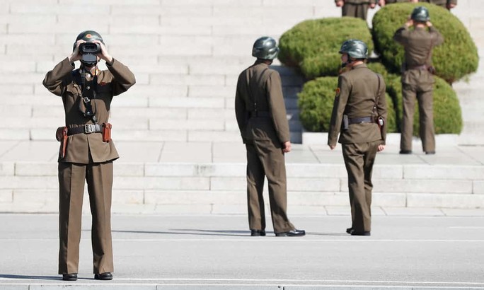 Mỹ: Chưa thấy Triều Tiên rục rịch gì - Ảnh 1.