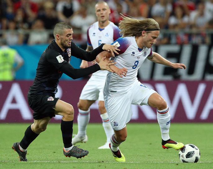 Iceland trắng tay, Argentina đoạt vé nghẹt thở trước Nigeria - Ảnh 2.