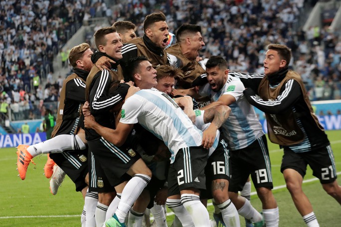 Iceland trắng tay, Argentina đoạt vé nghẹt thở trước Nigeria - Ảnh 15.