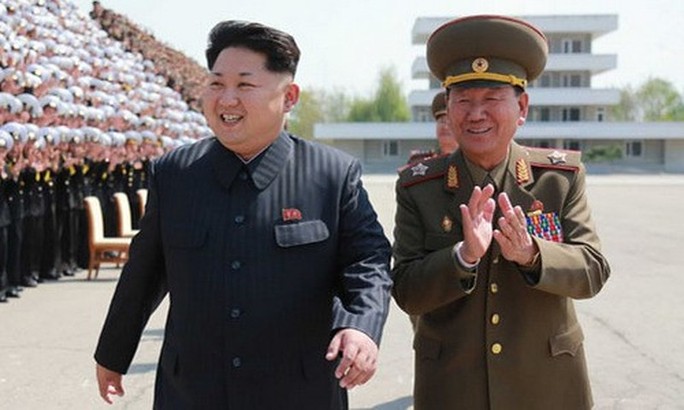 Triều Tiên “thay máu” lãnh đạo quân sự trước cuộc gặp với Mỹ - Ảnh 1.