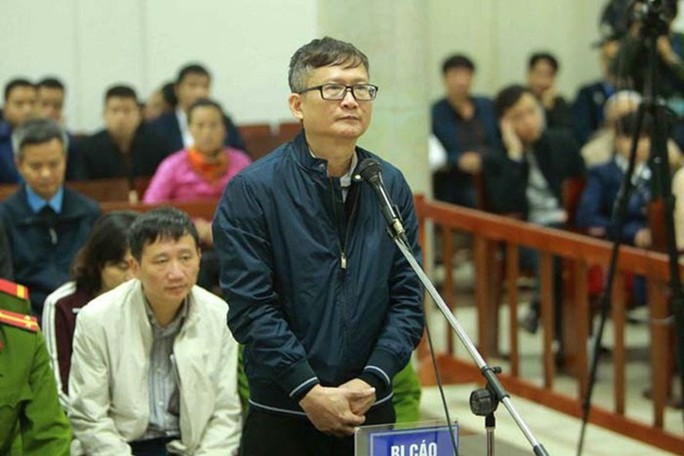 Trịnh Xuân Thanh, Đinh Mạnh Thắng hầu tòa phúc thẩm - Ảnh 1.