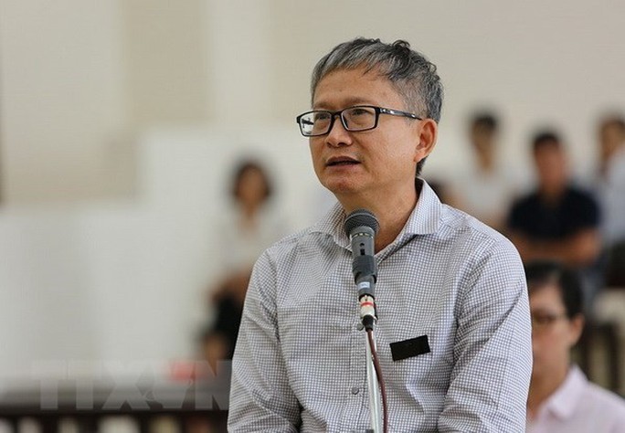 VKS đề nghị áp dụng chính sách nhân đạo với em trai ông Đinh La Thăng - Ảnh 1.