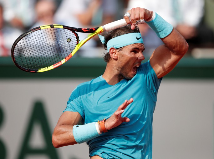 chung kết roland garros 2018
