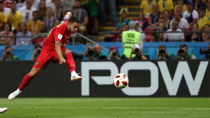 Hazard: Thà thua kiểu Bỉ còn hơn thắng kiểu Pháp - Ảnh 1.
