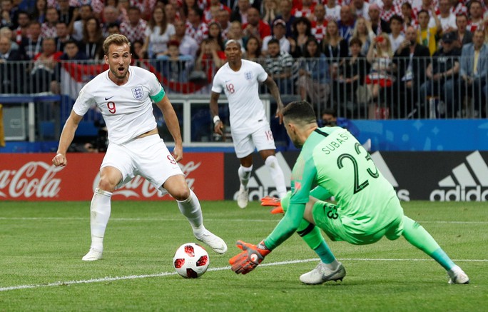 Mandzukic ghi bàn thắng phút 109, tuyển Anh lỡ hẹn chung kết - Ảnh 2.