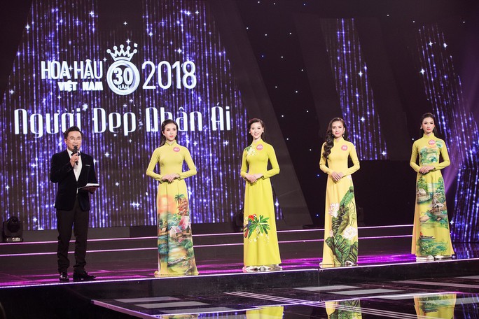 Hoa hậu Việt Nam 2018- Người đẹp nhân ái sẽ không có đất cho diễn sâu - Ảnh 2. Hoa hậu Việt Nam 2018- Người đẹp nhân ái sẽ không có đất cho diễn sâu - Ảnh 2.