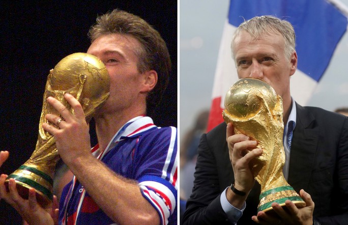 Dân Pháp ăn mừng sáng đêm vì ngôi vương World Cup - Ảnh 12.