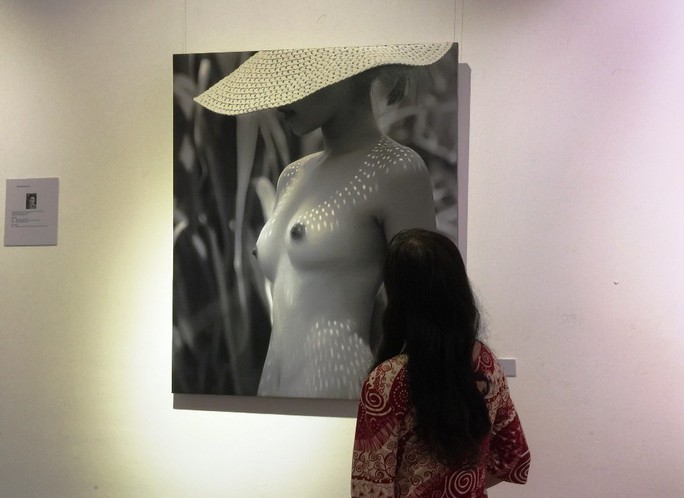 Ngắm loạt “Ảnh nude nghệ thuật” tại triển lãm quy mô quốc gia - Ảnh 6.