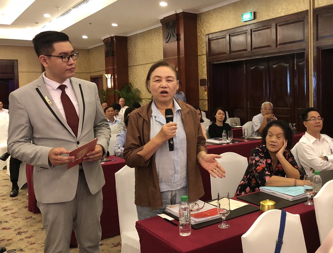 Cổ đông Sabeco than phiền vì cổ phiếu giảm mạnh - Ảnh 1.