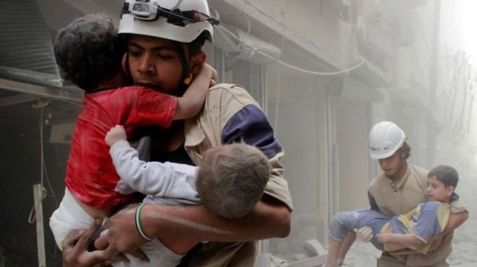 Syria: Israel can thiệp bất thường, Nga bắn rụng 2 máy bay không người lái - Ảnh 2.