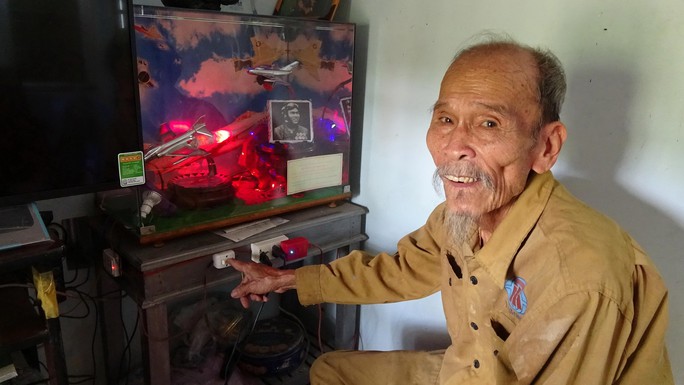 NGÀY THƯƠNG BINH - LIỆT SĨ (27-7) (*): Anh hùng phi công giữa thời bình - Ảnh 1.