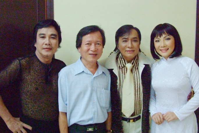 NSƯT Minh Vương, Thanh Tuấn, Giang Châu vui mừng trước kết quả xét lại - Ảnh 6.