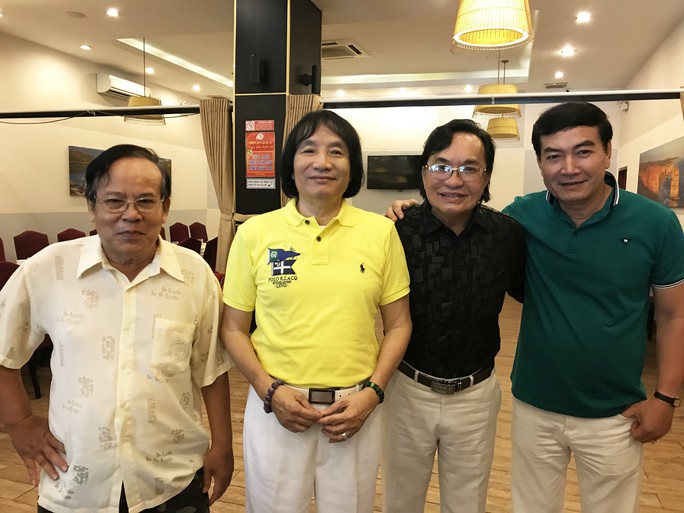 NSƯT Minh Vương, Thanh Tuấn, Giang Châu vui mừng trước kết quả xét lại - Ảnh 5.