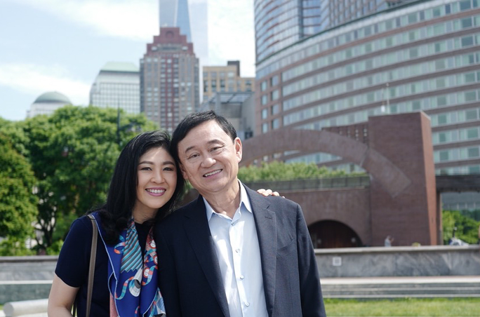 Tòa án Thái Lan phát lệnh bắt ông Thaksin - Ảnh 2.