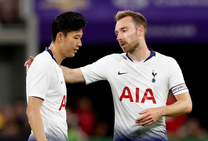 soi kèo tottenham