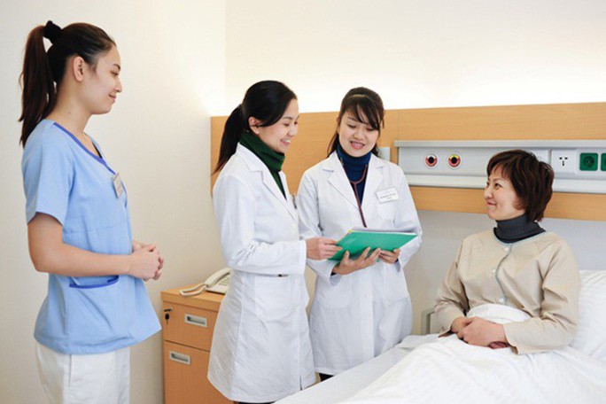 Nhật Bản đánh giá cao kỹ năng nghề của điều dưỡng Việt Nam - Ảnh 1.