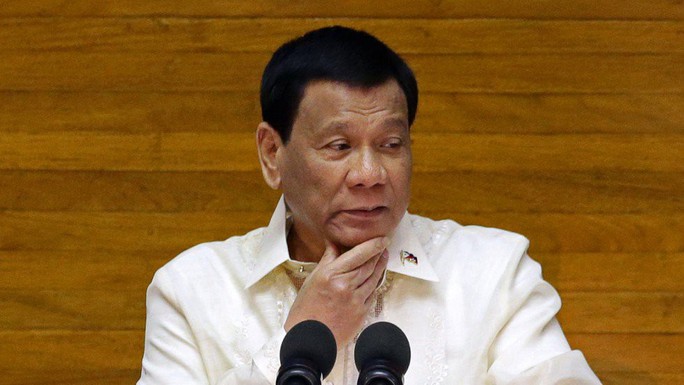 Vì sao Tổng thống Duterte liên tục “dọa” từ chức nhưng chưa làm? - Ảnh 1.