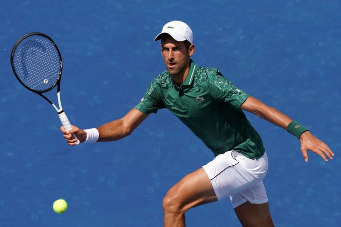 Djokovic và Federer đại chiến ở chung kết Cincinnati Masters 2018 - Ảnh 1.