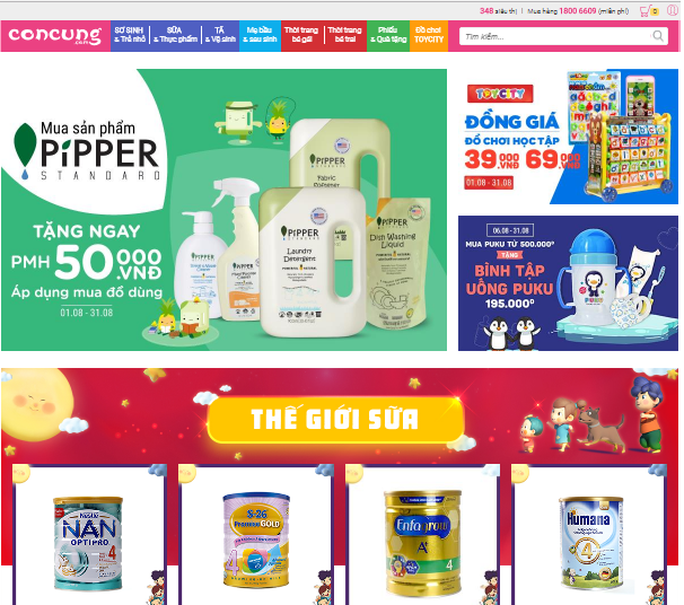 Trang web Con Cưng bất ngờ rút thông báo treo thưởng 1 tỉ đồng - Ảnh 3.