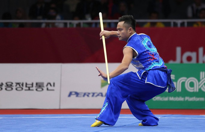 Nhật ký SEA Games 31 ngày 13-5: Wushu lập hat-trick HCV - Ảnh 24.