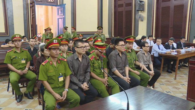 Xét xử tổ chức khủng bố Chính phủ quốc gia Việt Nam lâm thời - Ảnh 1.